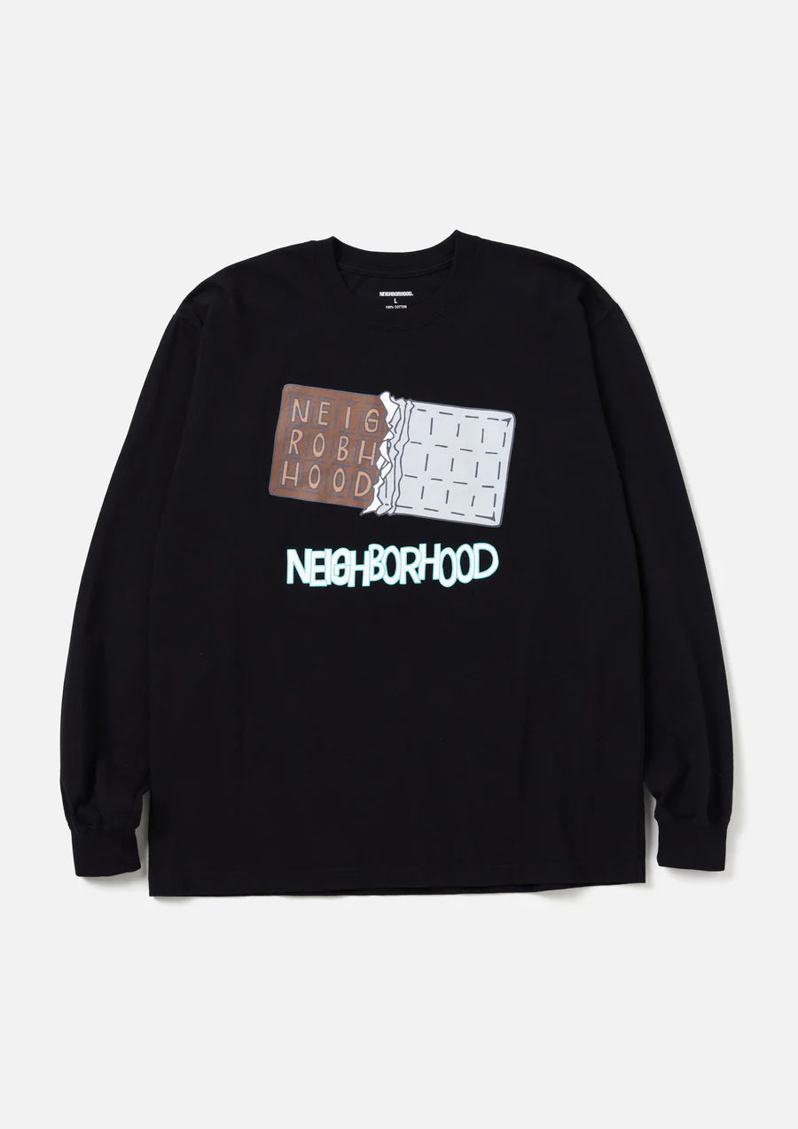 NEIGHBORHOOD 24AW NH . TEE LS-18