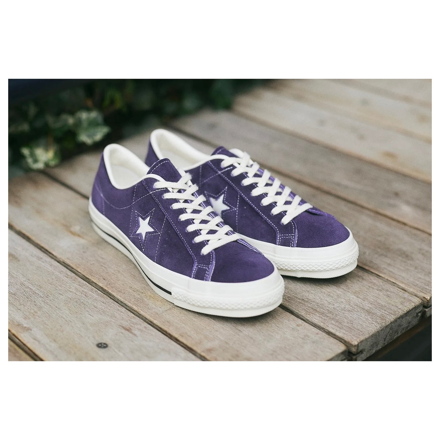 CONVERSE / ONE STAR J SUEDE