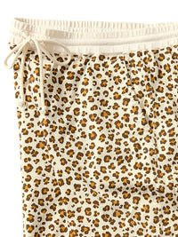 Good On 25SS Leopard T-Shorts
