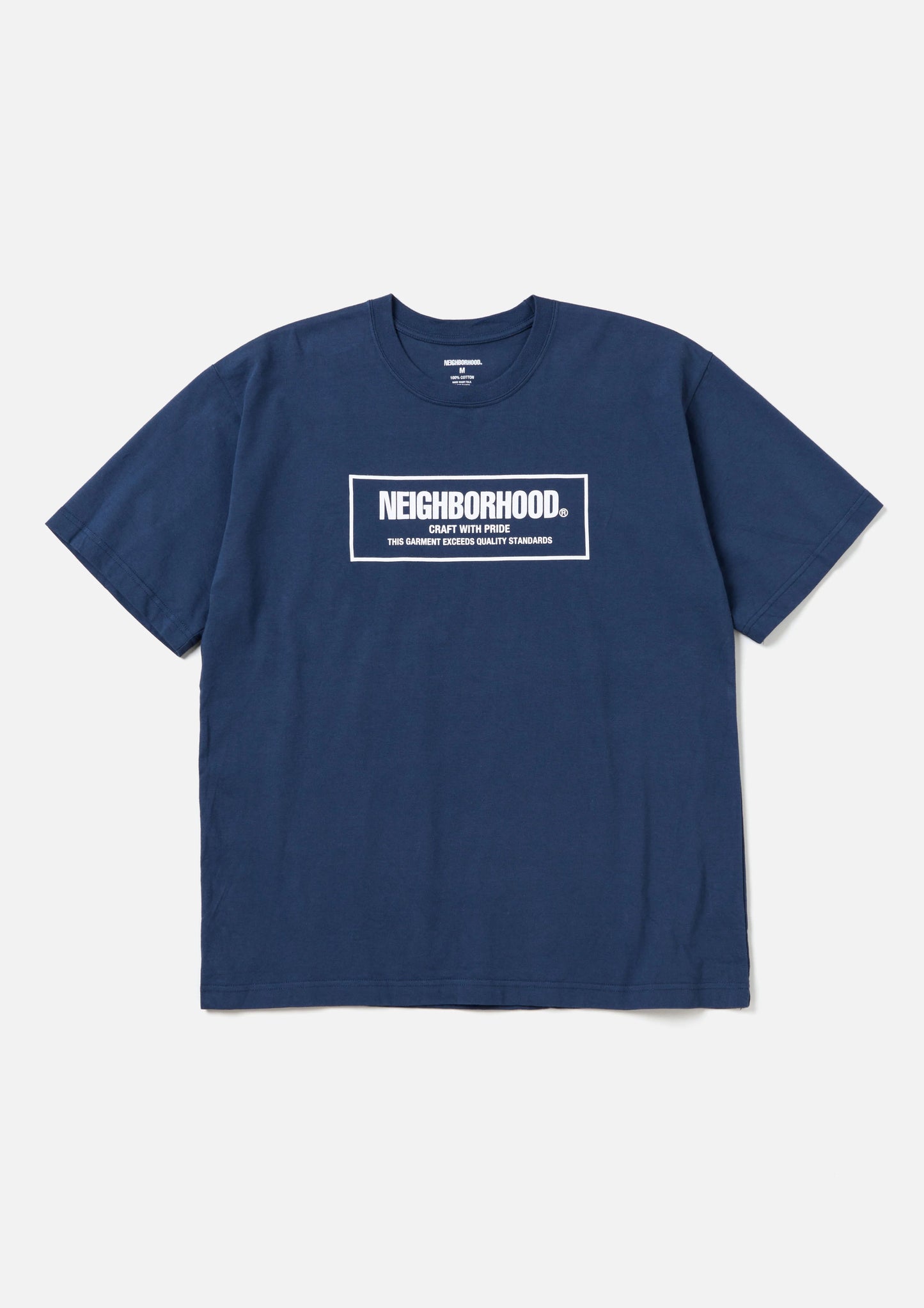 NEIGHBORHOOD 24AW NH . TEE SS-1