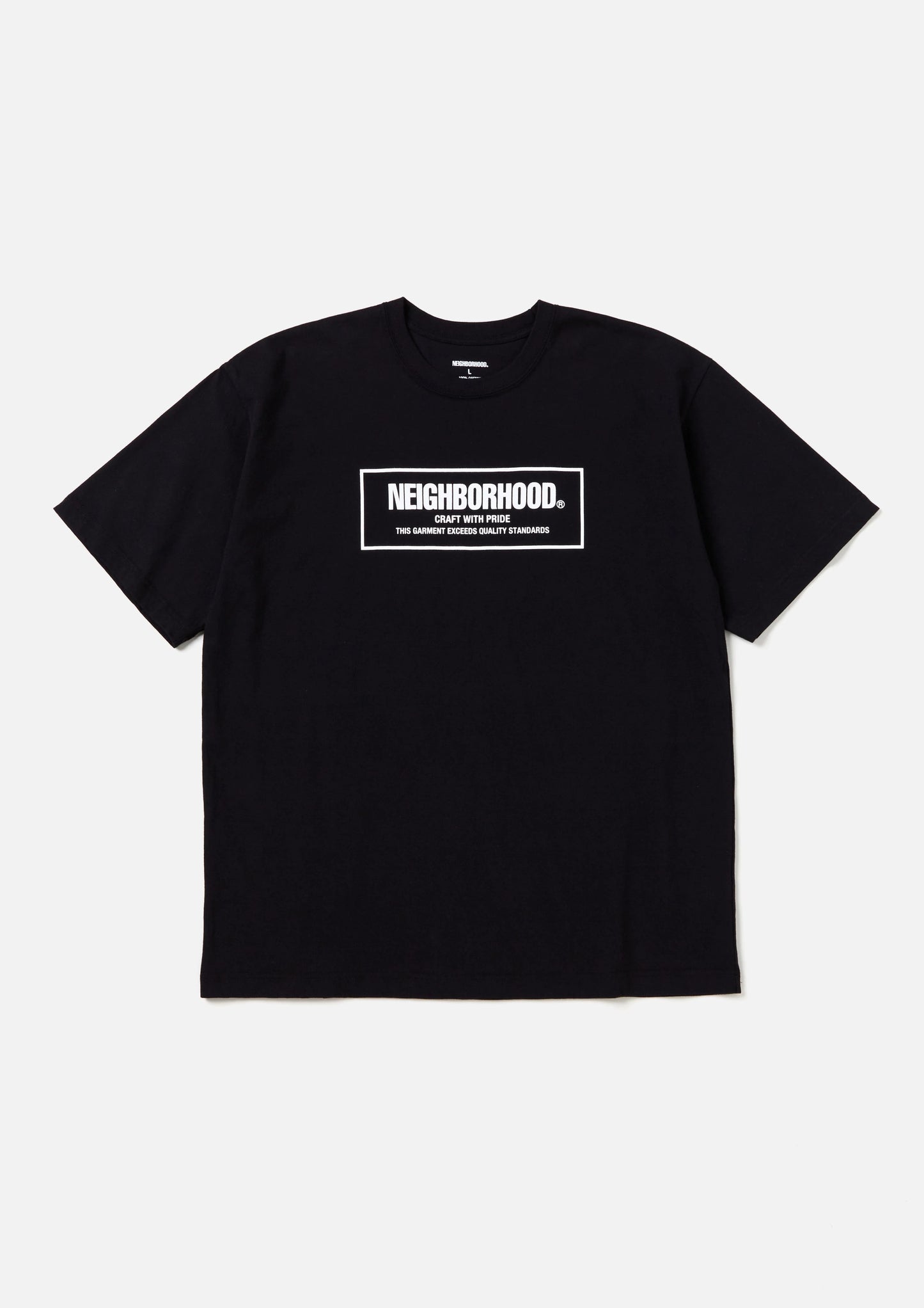 NEIGHBORHOOD 24AW NH . TEE SS-1