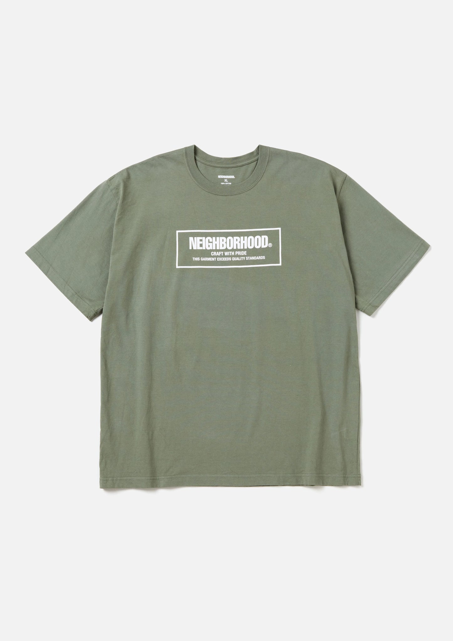 NEIGHBORHOOD 24AW NH . TEE SS-1