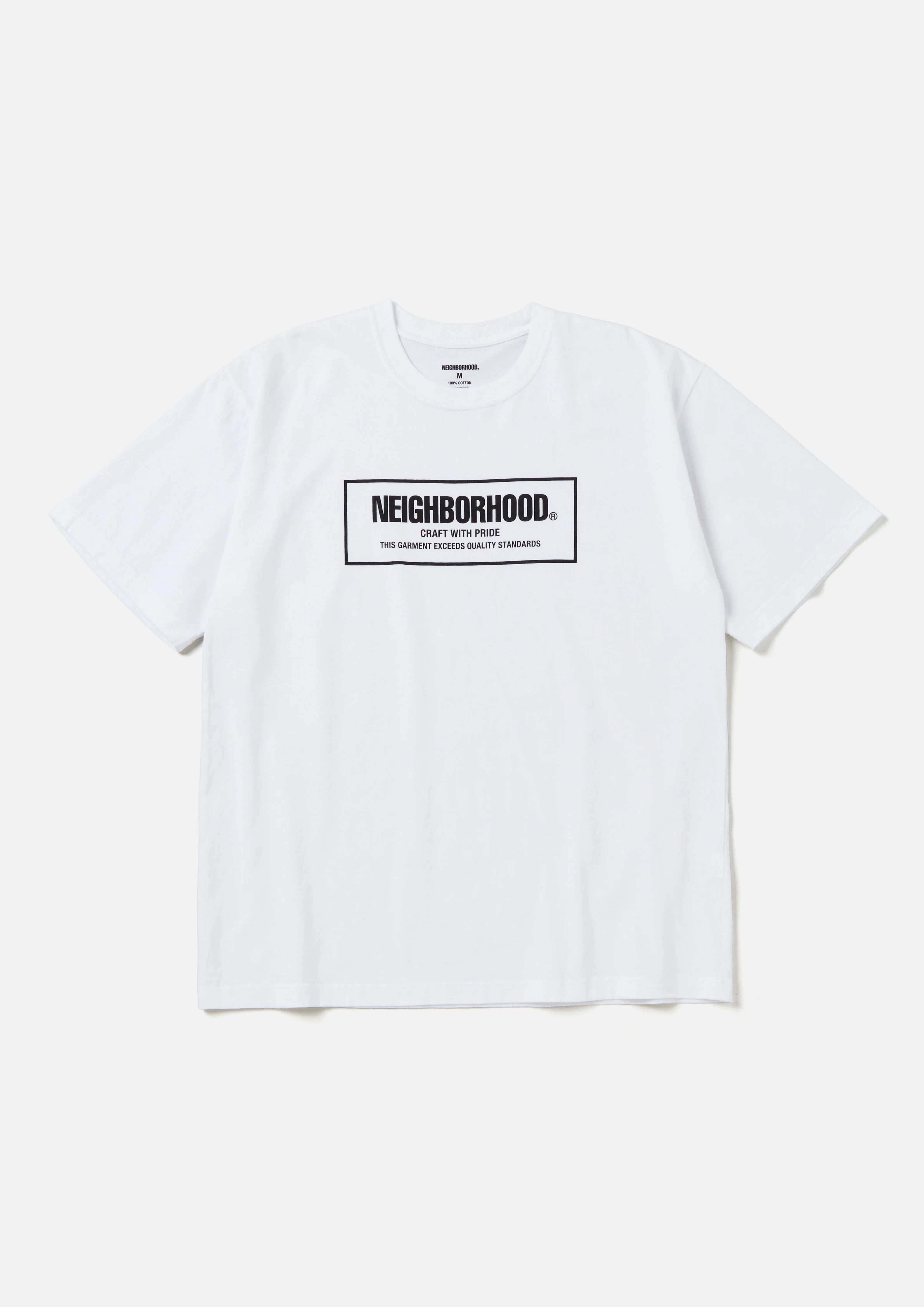 NEIGHBORHOOD 24AW NH . TEE SS-1