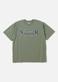 NEIGHBORHOOD 24AW NH . TEE SS-4