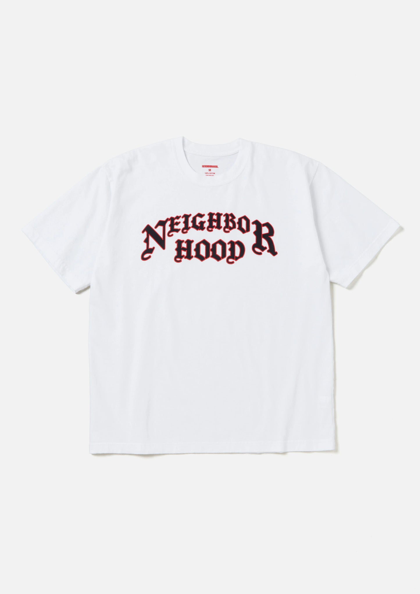 NEIGHBORHOOD 24AW NH . TEE SS-4