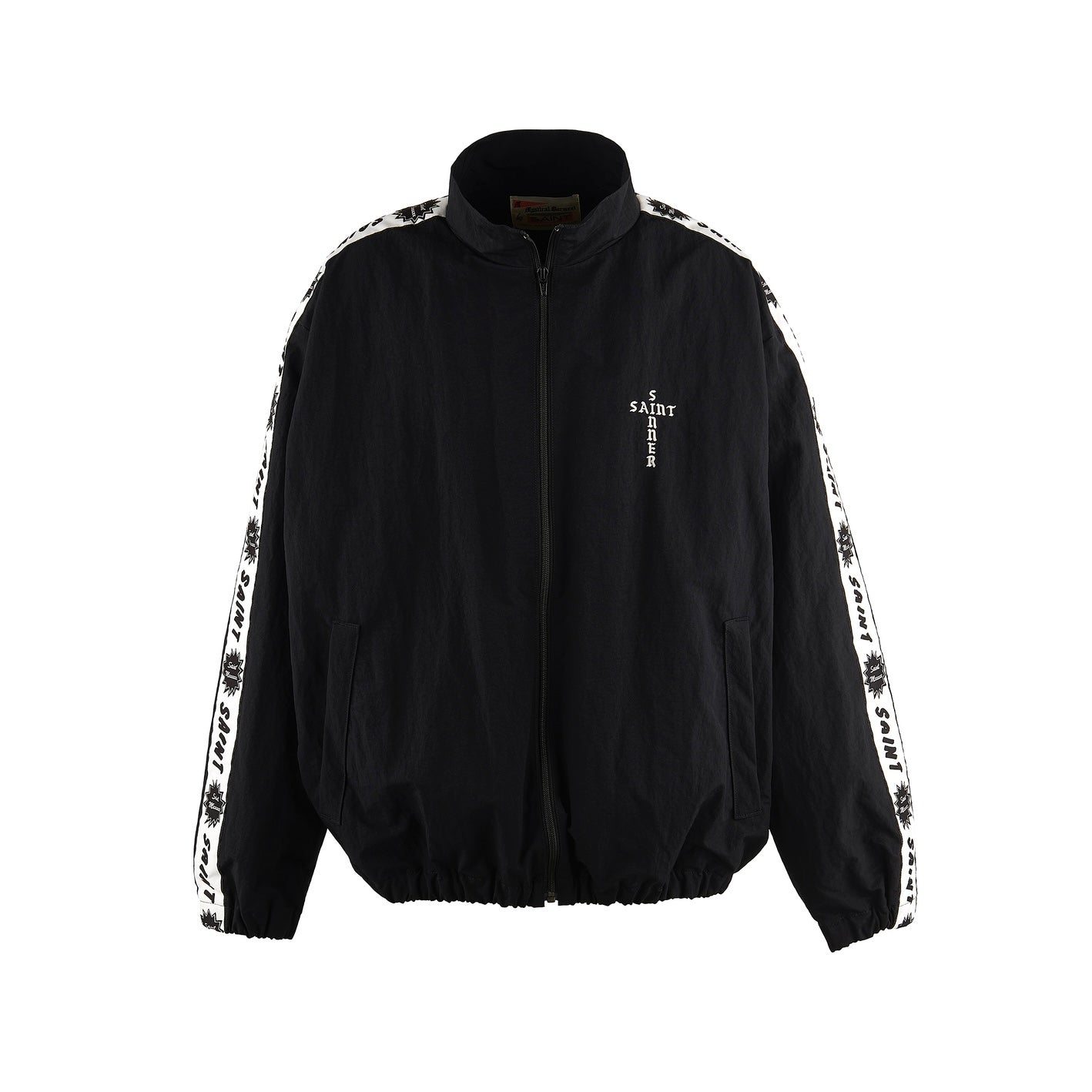 Saint Mxxxxxx 24SS TRACK JKT_SIDE TAPE