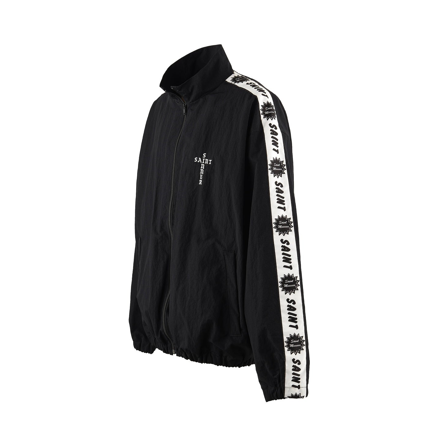 Saint Mxxxxxx 24SS TRACK JKT_SIDE TAPE