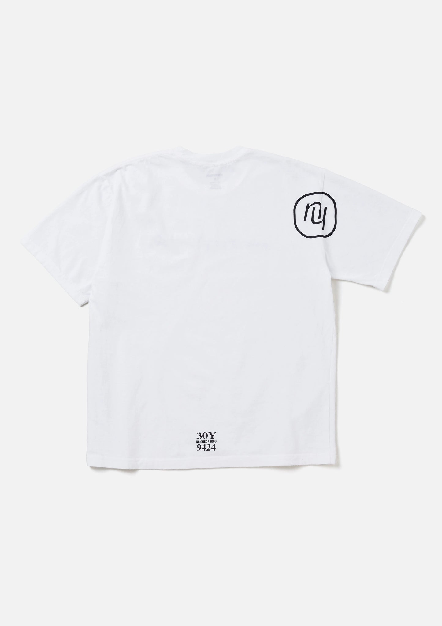 NEIGHBORHOOD 24AW NH . TEE SS-9