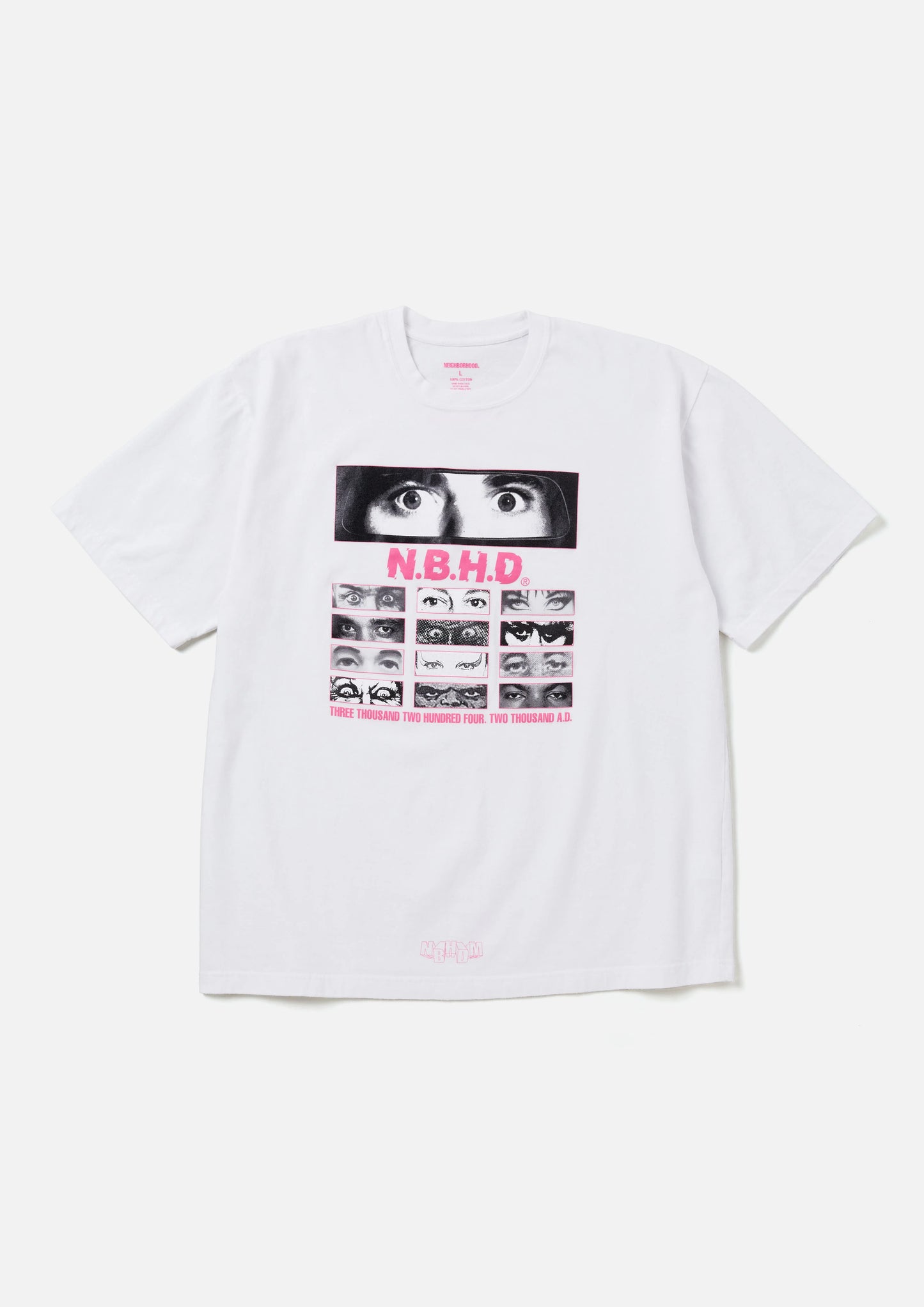 NEIGHBORHOOD 24AW NH . TEE SS-10