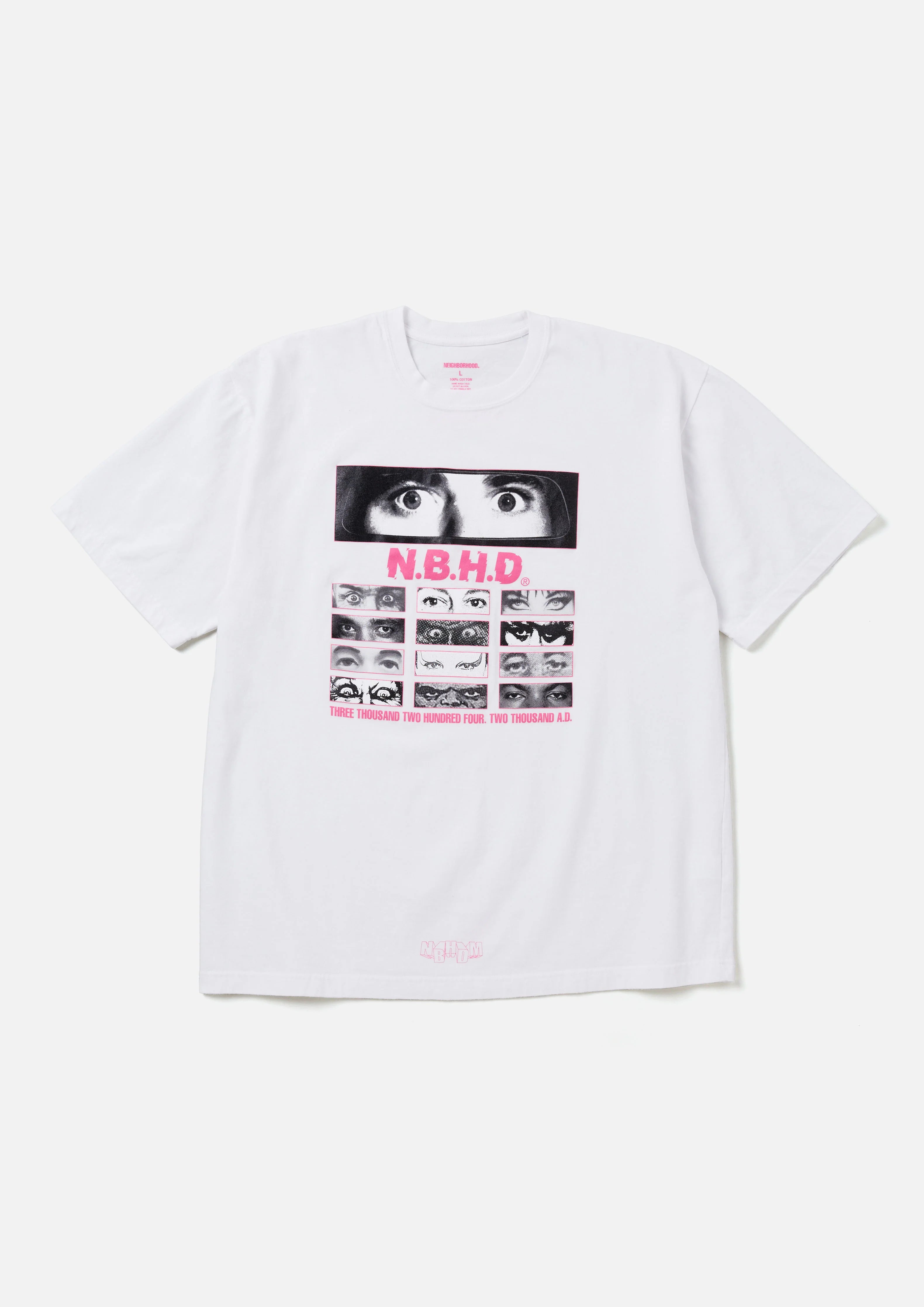 NEIGHBORHOOD 24AW NH . TEE SS-10