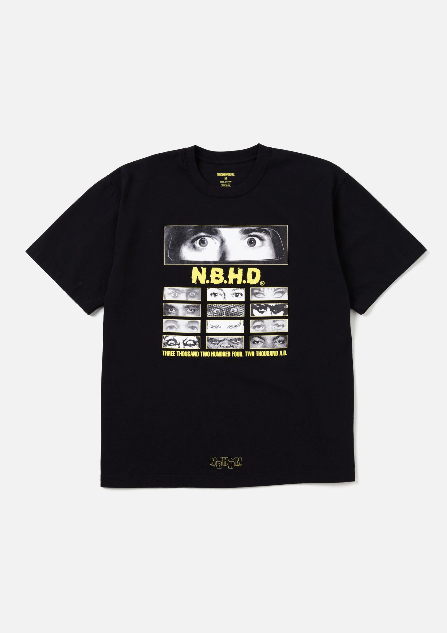 NEIGHBORHOOD 24AW NH . TEE SS-10