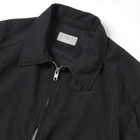 HERILL 25AW Wool Gabardine Windybay Jacket