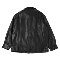 HERILL 24AW Lamb leather Jacket