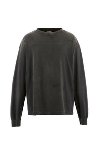 SAINT Mxxxxxx 25AW LS TEE/X