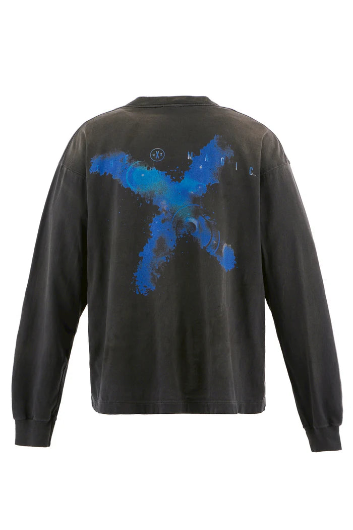 SAINT Mxxxxxx 25AW LS TEE/X