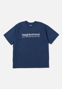 NEIGHBORHOOD 24AW NH . TEE SS-11