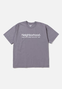 NEIGHBORHOOD 24AW NH . TEE SS-11