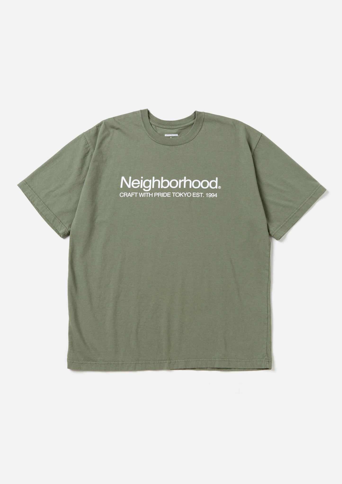 NEIGHBORHOOD 24AW NH . TEE SS-11