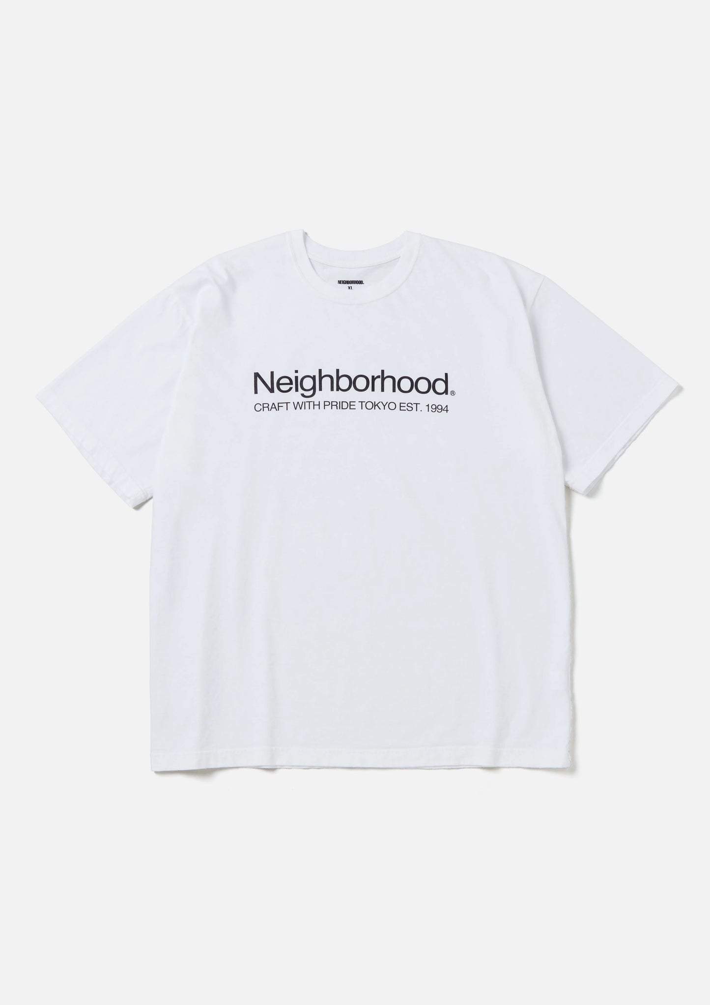 NEIGHBORHOOD 24AW NH . TEE SS-11