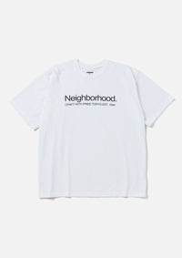 NEIGHBORHOOD 24AW NH . TEE SS-11