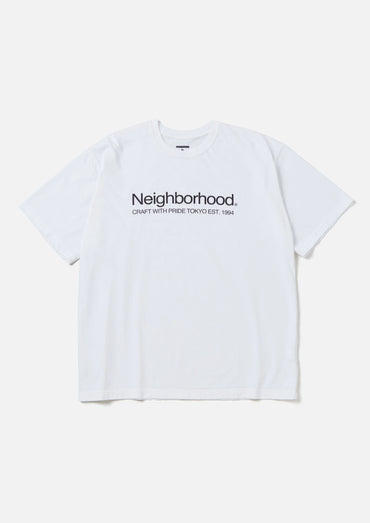 NEIGHBORHOOD 24AW NH . TEE SS-11