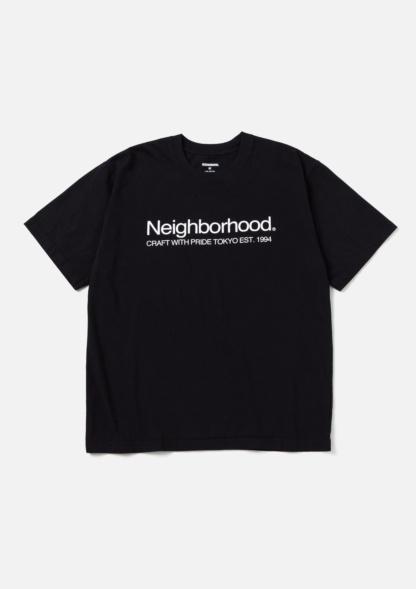 NEIGHBORHOOD 24AW NH . TEE SS-11