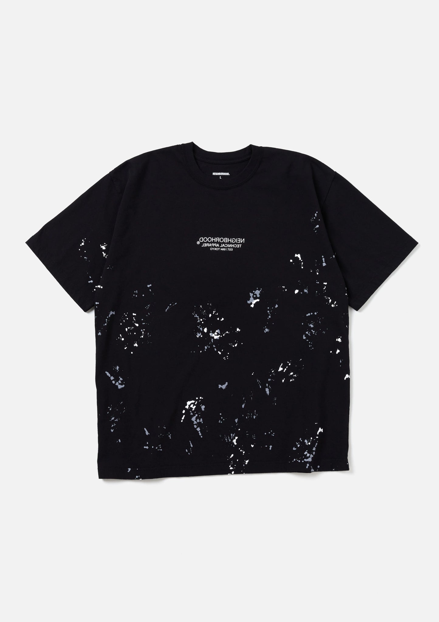 NEIGHBORHOOD 24AW NH . TEE SS-14