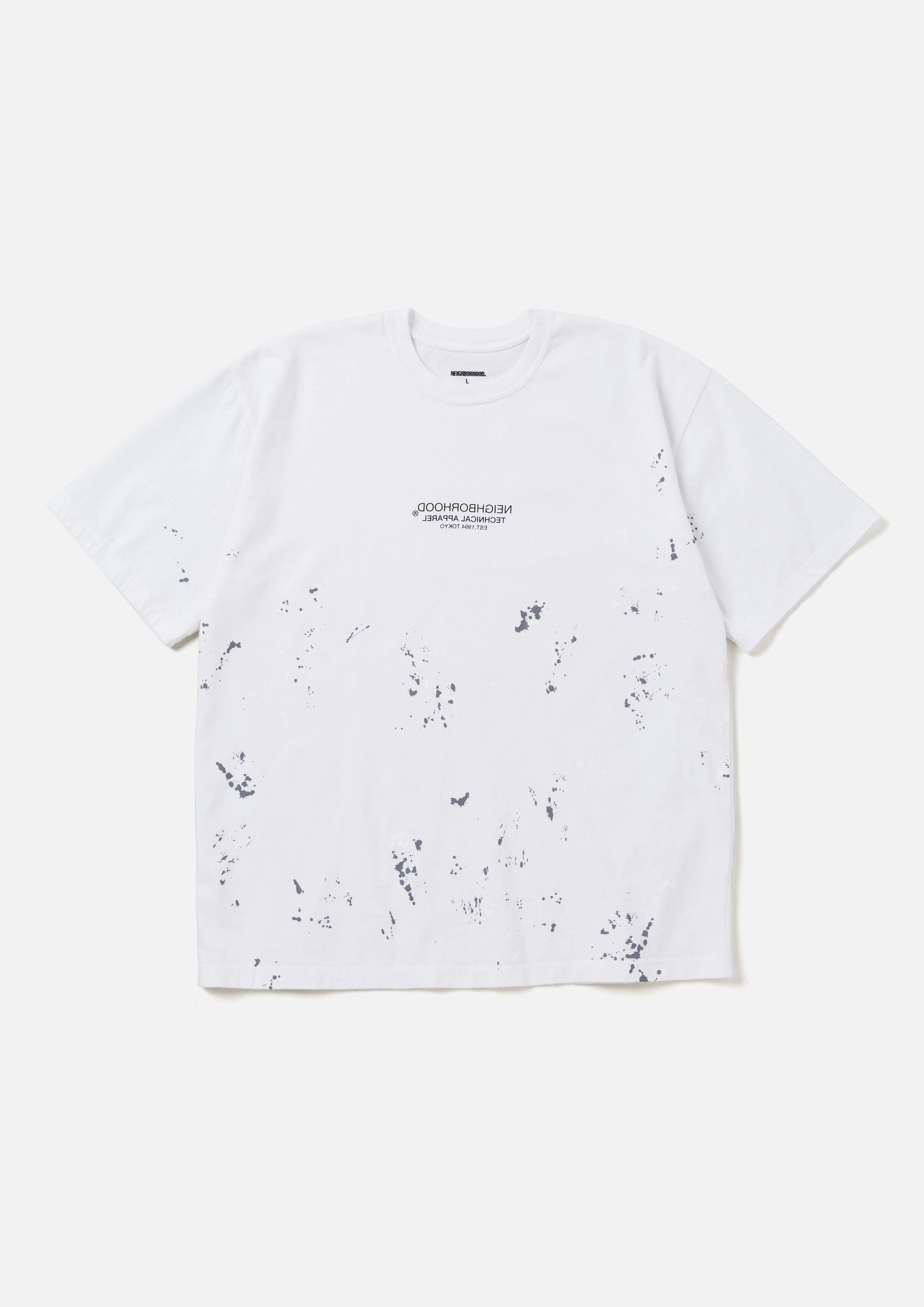 NEIGHBORHOOD 24AW NH . TEE SS-14