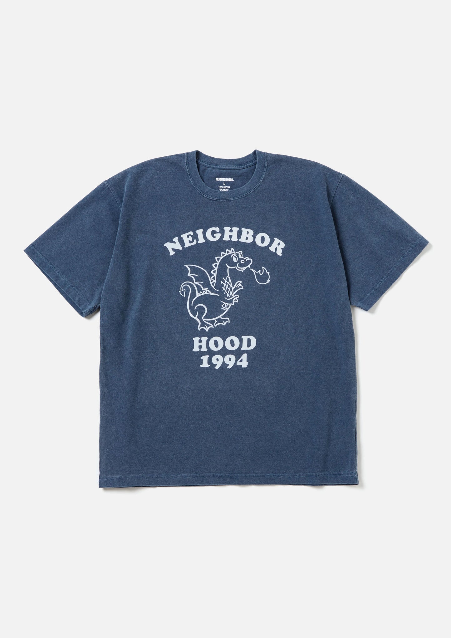 NEIGHBORHOOD 24AW NH . TEE SS-18