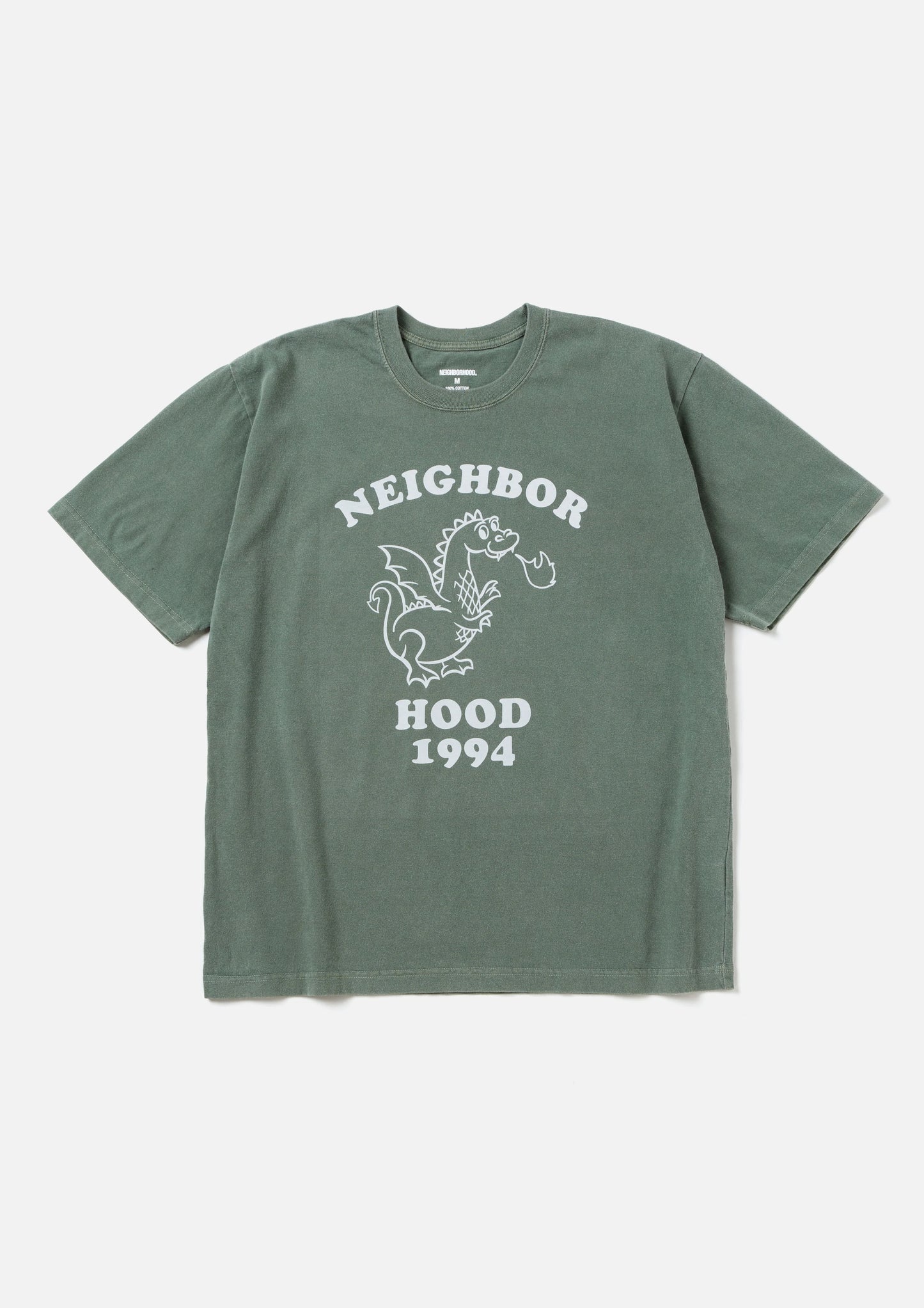 NEIGHBORHOOD 24AW NH . TEE SS-18