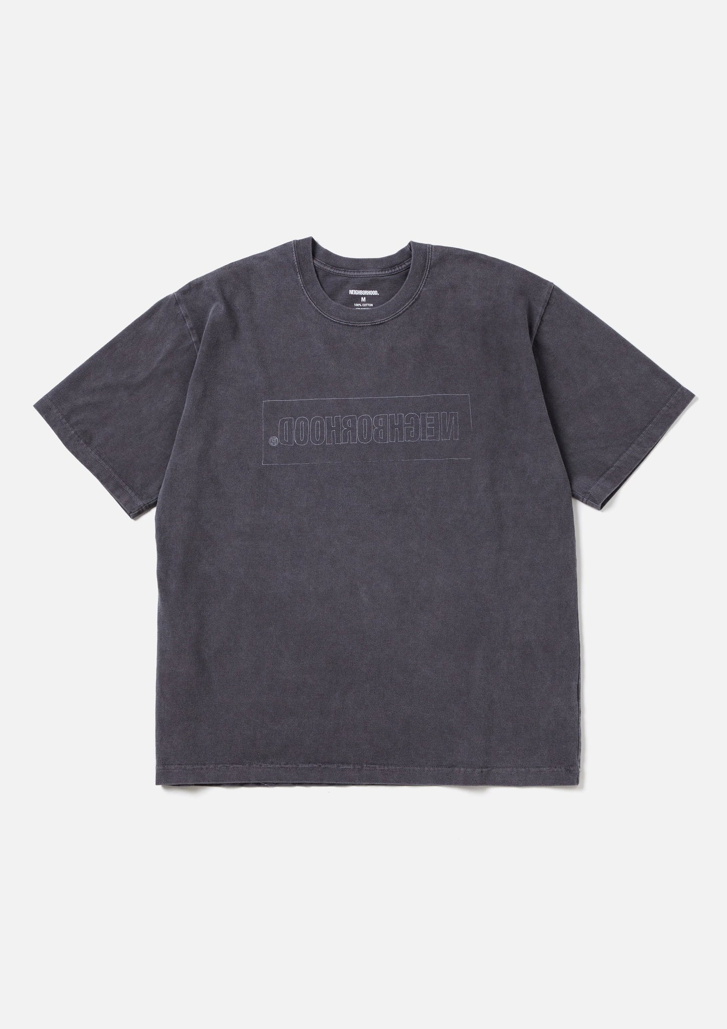 NEIGHBORHOOD 24AW NH . TEE SS-19