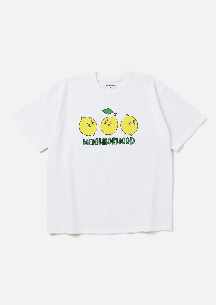 NEIGHBORHOOD 24AW NH . TEE SS-20