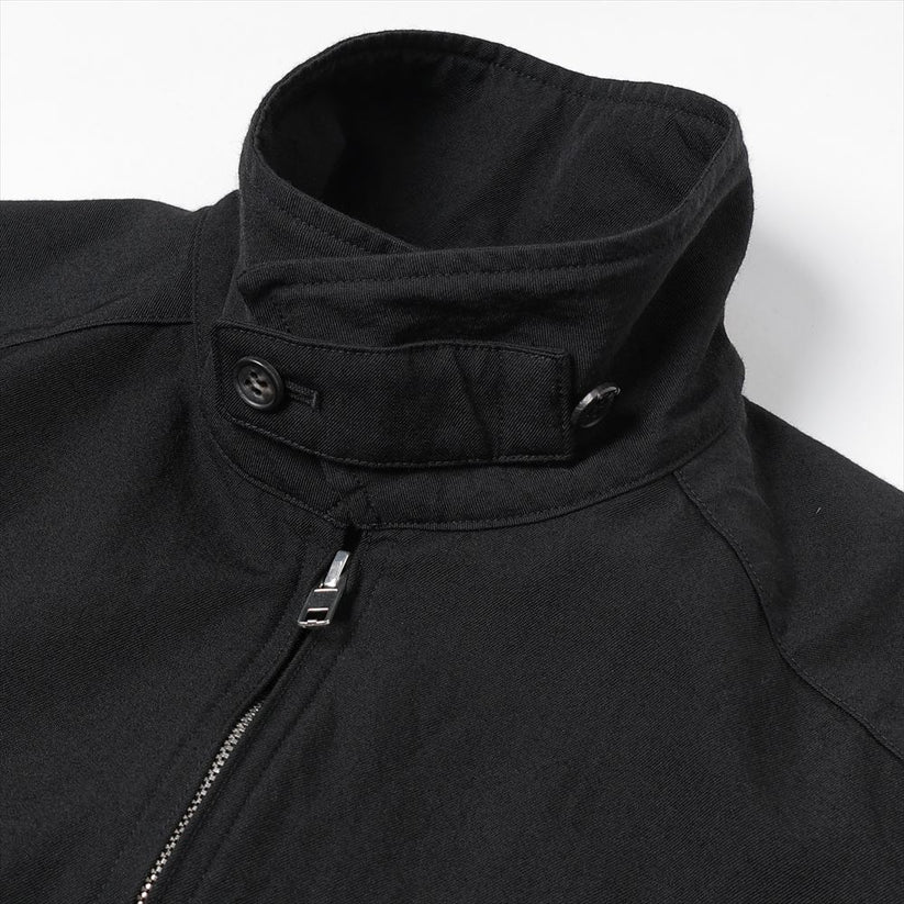 HERILL 25AW Wool Gabardine Windybay Jacket