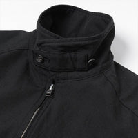HERILL 25AW Wool Gabardine Windybay Jacket