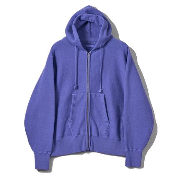 KAPTAIN SUNSHINE 26AW Front Zip Hoodie
