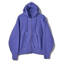KAPTAIN SUNSHINE 26AW Front Zip Hoodie