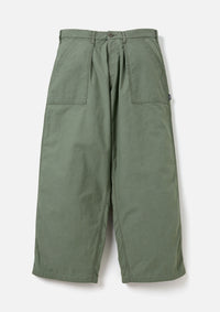 NEIGHBORHOOD 24AW WIDE BAKER PANTS