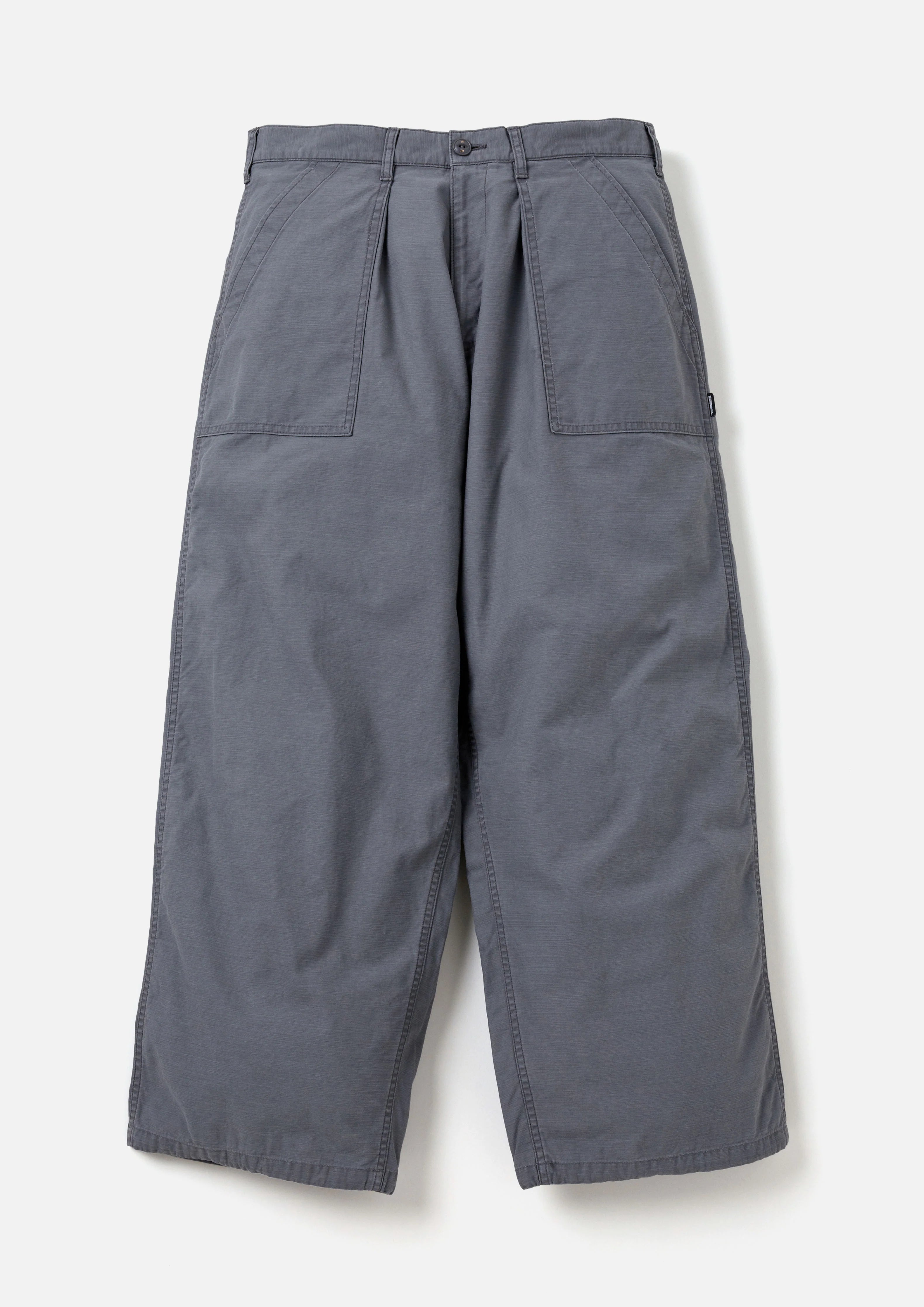 NEIGHBORHOOD 24AW WIDE BAKER PANTS