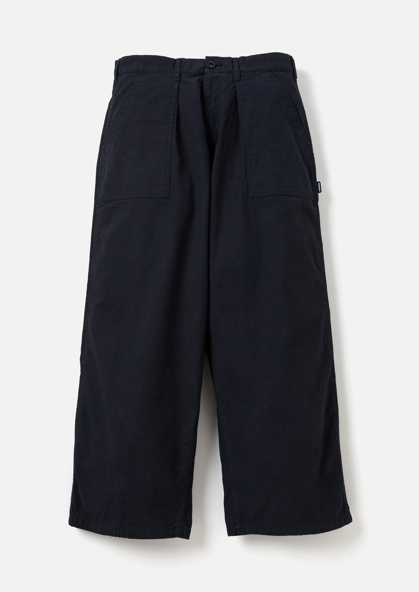 NEIGHBORHOOD 24AW WIDE BAKER PANTS