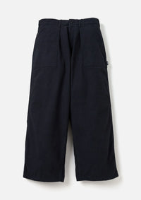 NEIGHBORHOOD 24AW WIDE BAKER PANTS