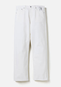 NEIGHBORHOOD 24AW BW . DP BASIC PANTS