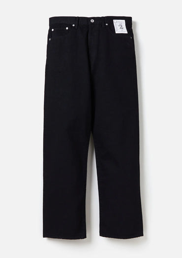 NEIGHBORHOOD 24AW BW . DP BASIC PANTS