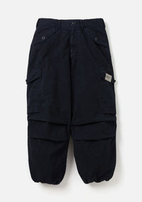 NEIGHBORHOOD 24AW WIDE CARGO PANTS