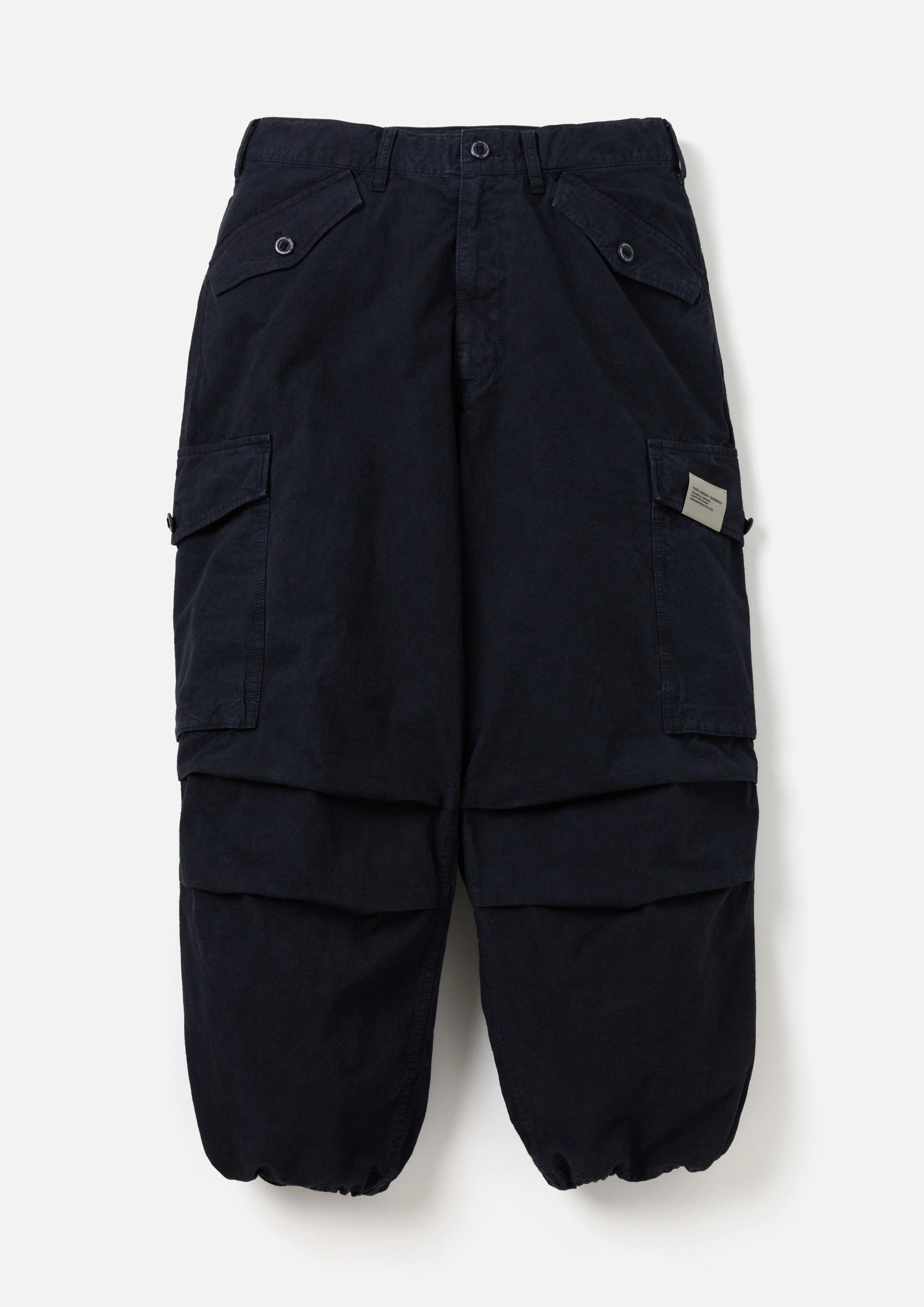 NEIGHBORHOOD 24AW WIDE CARGO PANTS