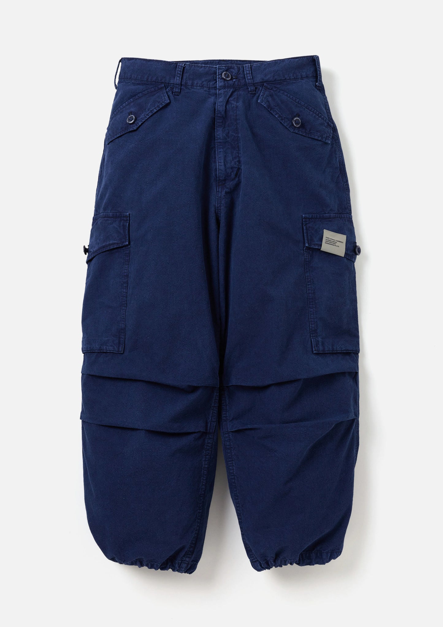 NEIGHBORHOOD 24AW WIDE CARGO PANTS