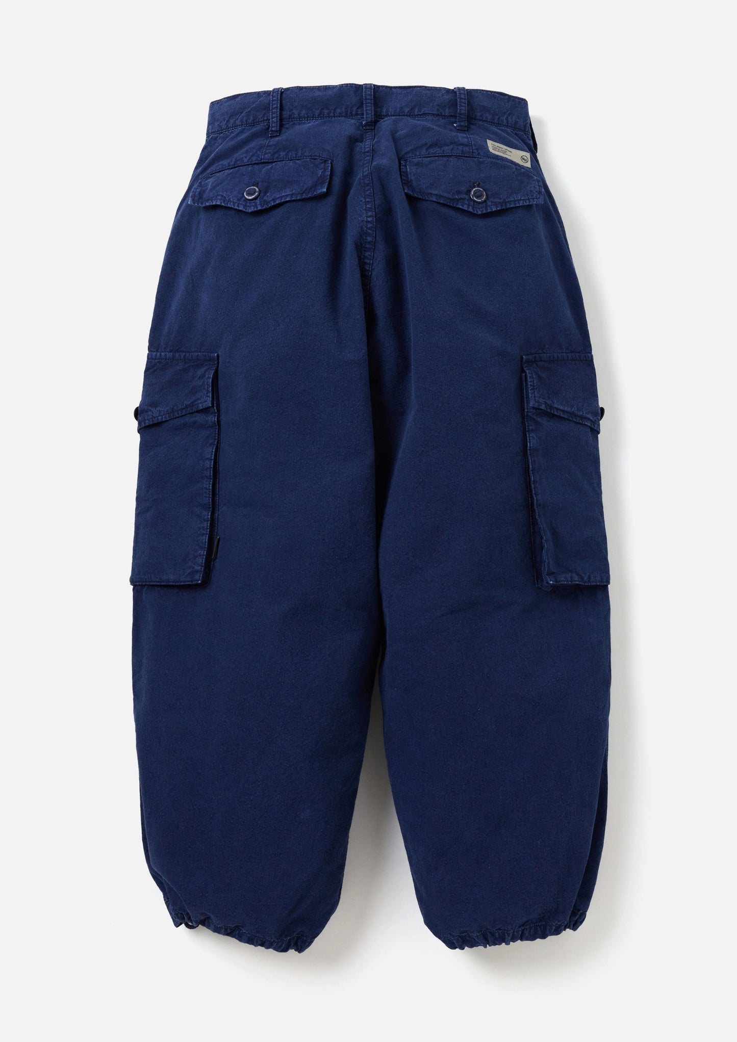 NEIGHBORHOOD 24AW WIDE CARGO PANTS