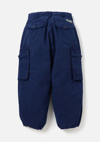 NEIGHBORHOOD 24AW WIDE CARGO PANTS