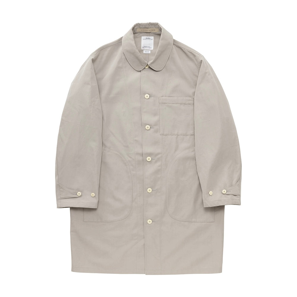 visvim 24SS POINTER COAT