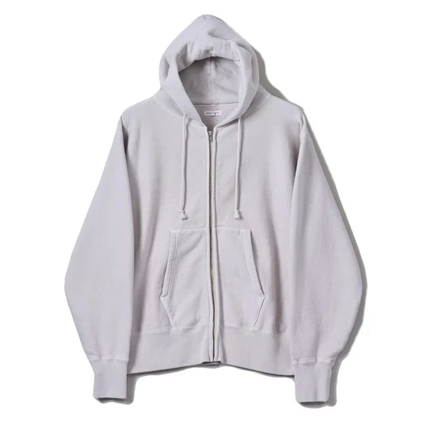 KAPTAIN SUNSHINE 26AW Front Zip Hoodie