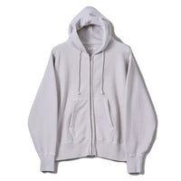 KAPTAIN SUNSHINE 26AW Front Zip Hoodie